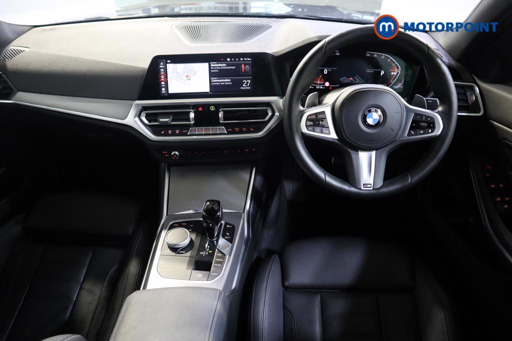 BMW 3 Series M Sport Automatic Petrol Saloon - Stock Number (1509998) - 1st supplementary image