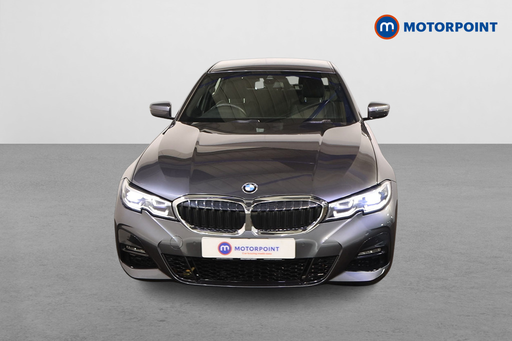 BMW 3 Series M Sport Automatic Petrol Saloon - Stock Number (1509998) - Front bumper