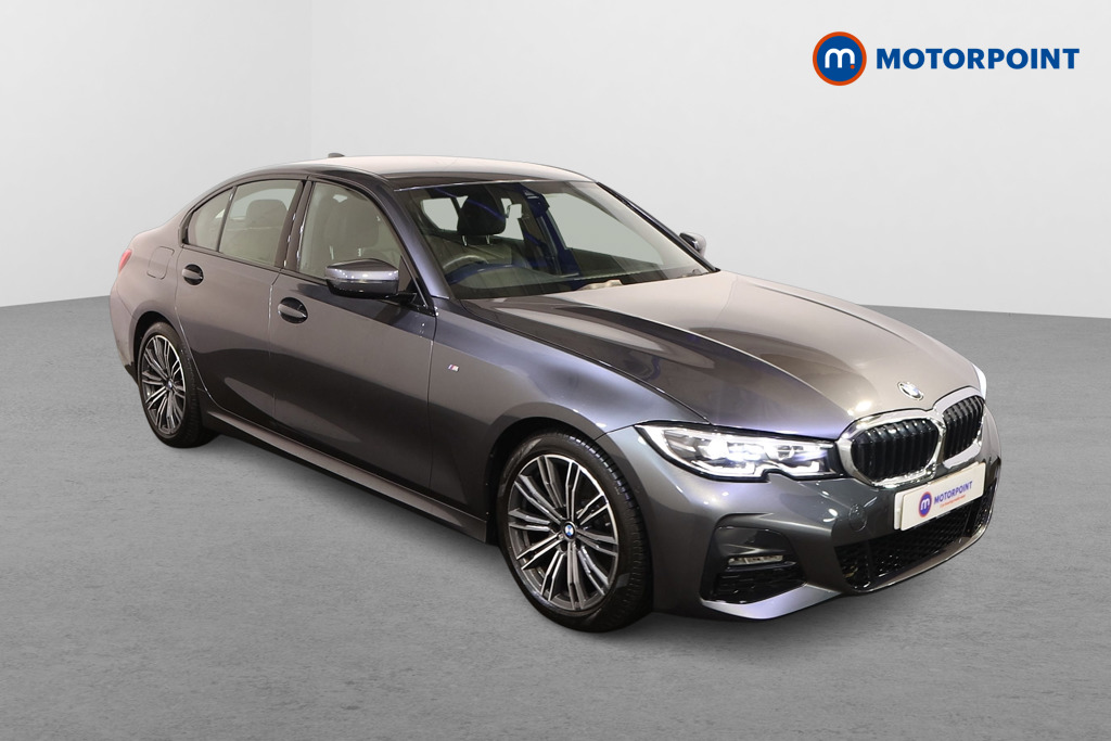 BMW 3 Series M Sport Automatic Petrol Saloon - Stock Number (1509998) - Drivers side front corner