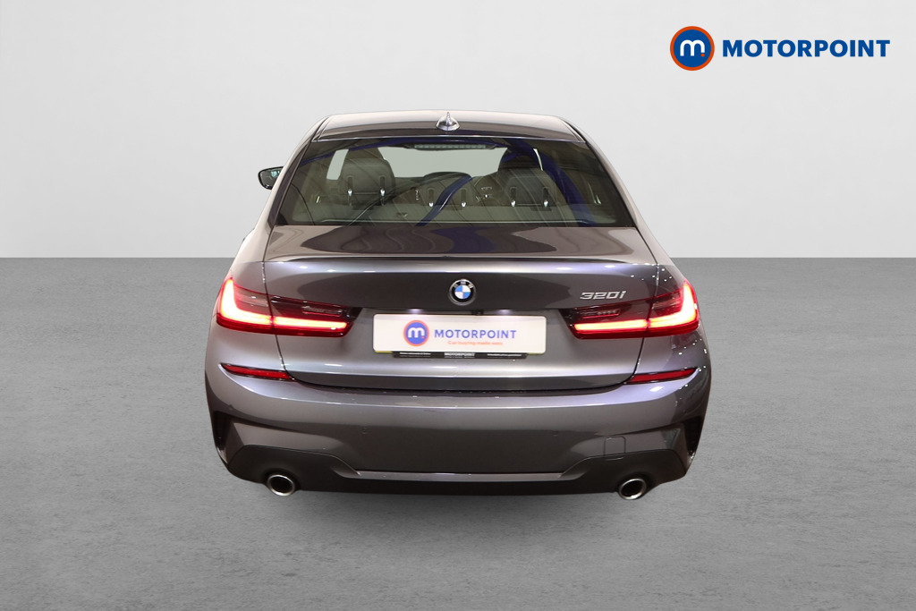 BMW 3 Series M Sport Automatic Petrol Saloon - Stock Number (1509998) - Rear bumper