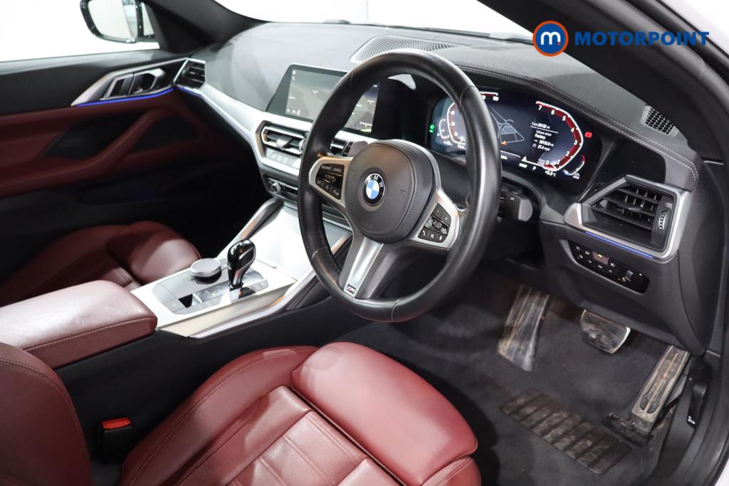 BMW 4 Series M Sport Automatic Petrol Coupe - Stock Number (1510074) - 3rd supplementary image