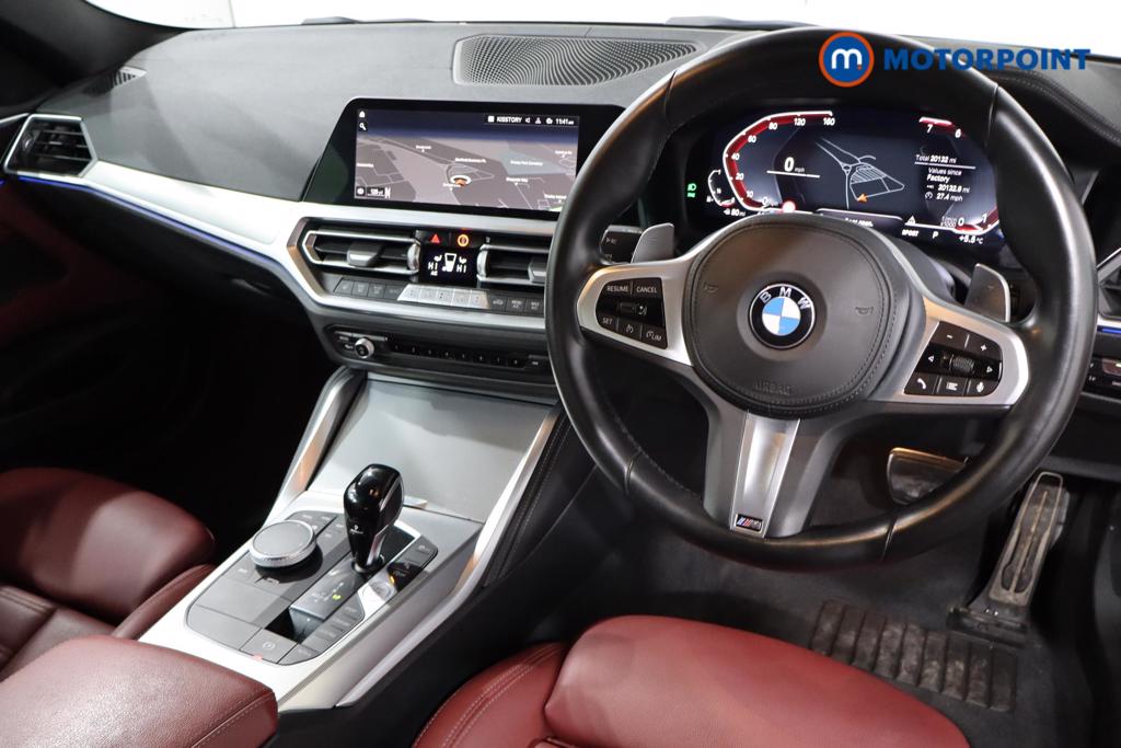 BMW 4 Series M Sport Automatic Petrol Coupe - Stock Number (1510074) - 1st supplementary image