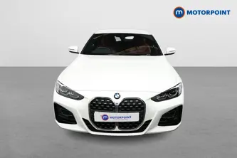 BMW 4 Series M Sport Automatic Petrol Coupe - Stock Number (1510074) - Front bumper