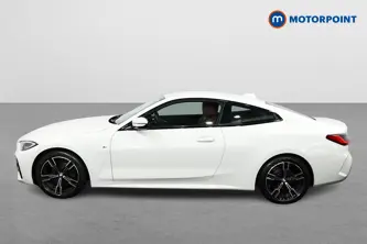 BMW 4 Series M Sport Automatic Petrol Coupe - Stock Number (1510074) - Passenger side