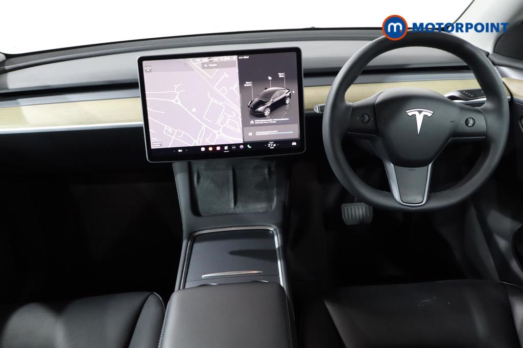 Tesla Model Y Long Range Automatic Electric SUV - Stock Number (1510096) - 1st supplementary image