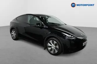 Tesla Model Y Long Range Automatic Electric SUV - Stock Number (1510096) - Drivers side front corner