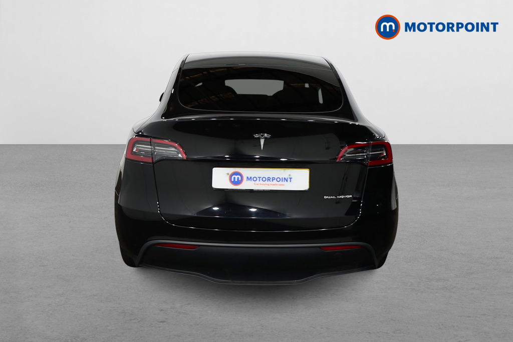 Tesla Model Y Long Range Automatic Electric SUV - Stock Number (1510096) - Rear bumper