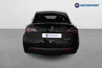 Tesla Model Y Long Range Automatic Electric SUV - Stock Number (1510096) - Rear bumper