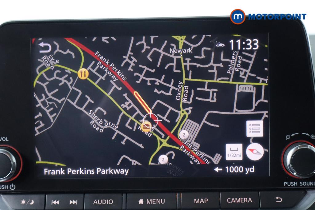 Nissan Juke N-Connecta Automatic Petrol SUV - Stock Number (1483053) - 2nd supplementary image