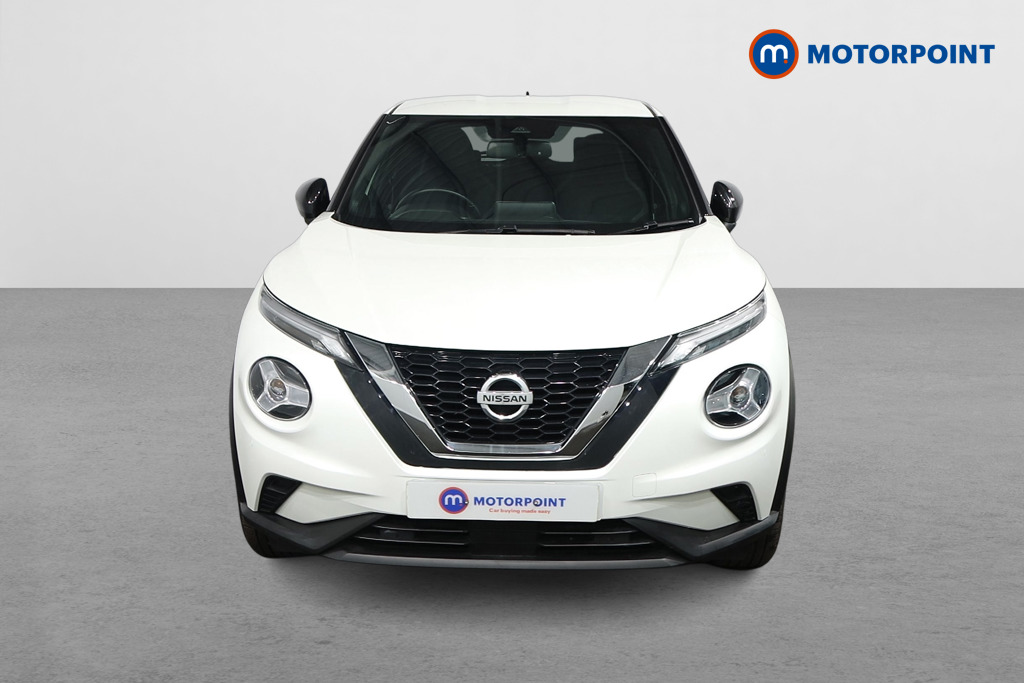 Nissan Juke N-Connecta Automatic Petrol SUV - Stock Number (1483053) - Front bumper