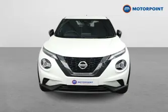 Nissan Juke N-Connecta Automatic Petrol SUV - Stock Number (1483053) - Front bumper