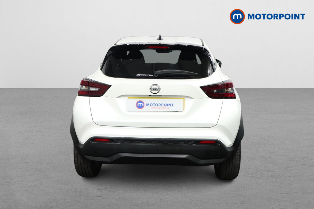 Nissan Juke N-Connecta Automatic Petrol SUV - Stock Number (1483053) - Rear bumper