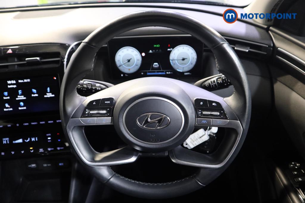 Hyundai Tucson Se Connect Manual Petrol SUV - Stock Number (1486926) - 2nd supplementary image