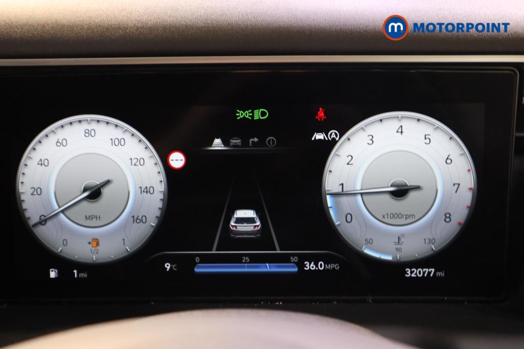 Hyundai Tucson Se Connect Manual Petrol SUV - Stock Number (1486926) - 5th supplementary image