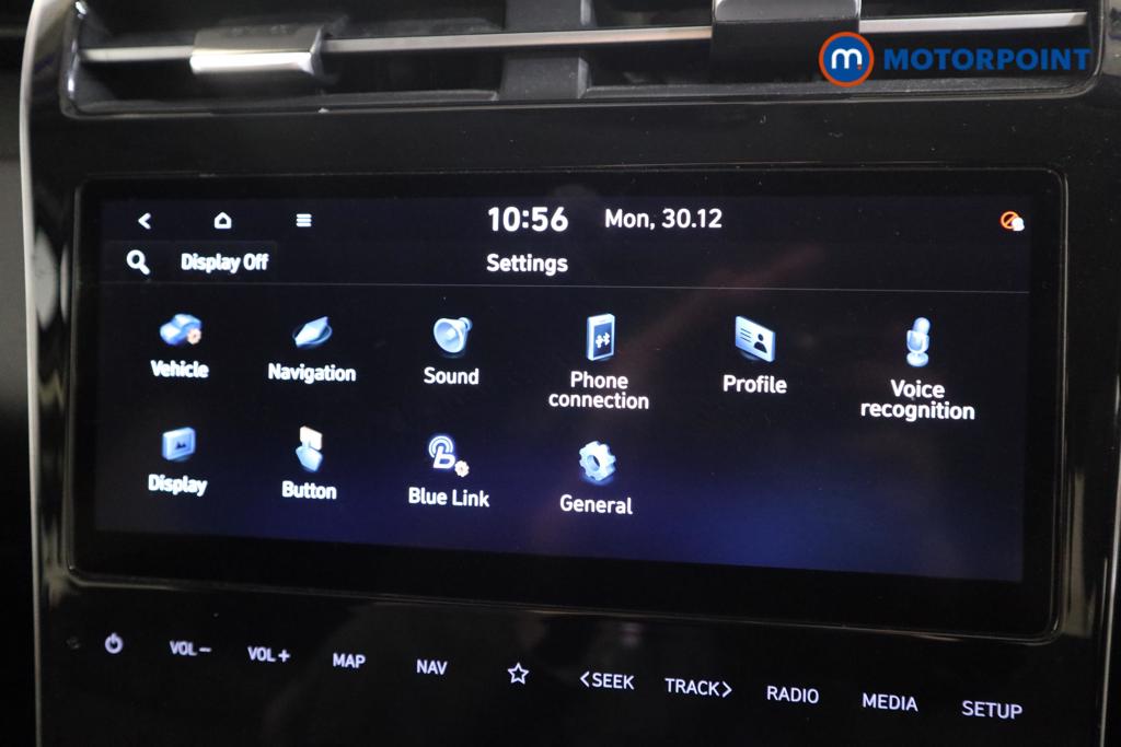 Hyundai Tucson Se Connect Manual Petrol SUV - Stock Number (1486926) - 6th supplementary image