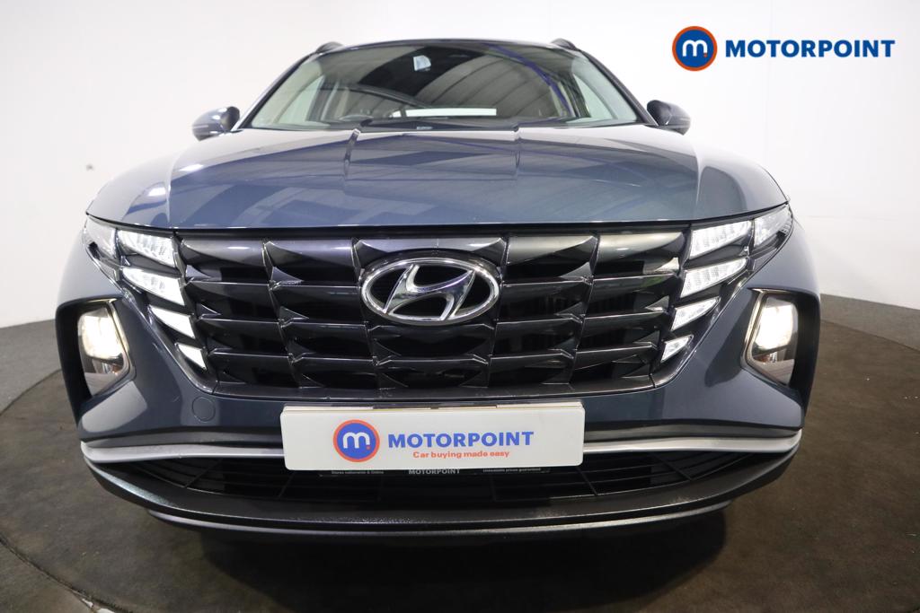 Hyundai Tucson Se Connect Manual Petrol SUV - Stock Number (1486926) - 26th supplementary image