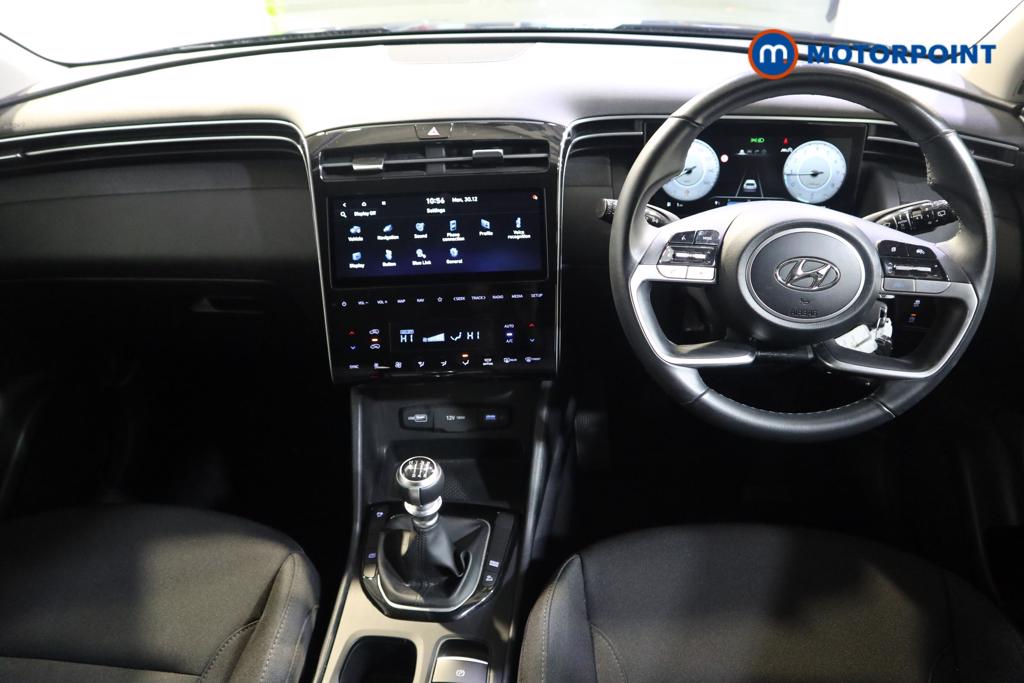 Hyundai Tucson Se Connect Manual Petrol SUV - Stock Number (1486926) - 1st supplementary image