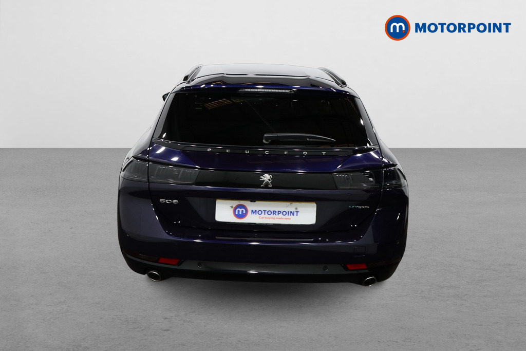 Peugeot 508 GT Automatic Petrol Plug-In Hybrid Estate - Stock Number (1488144) - Rear bumper