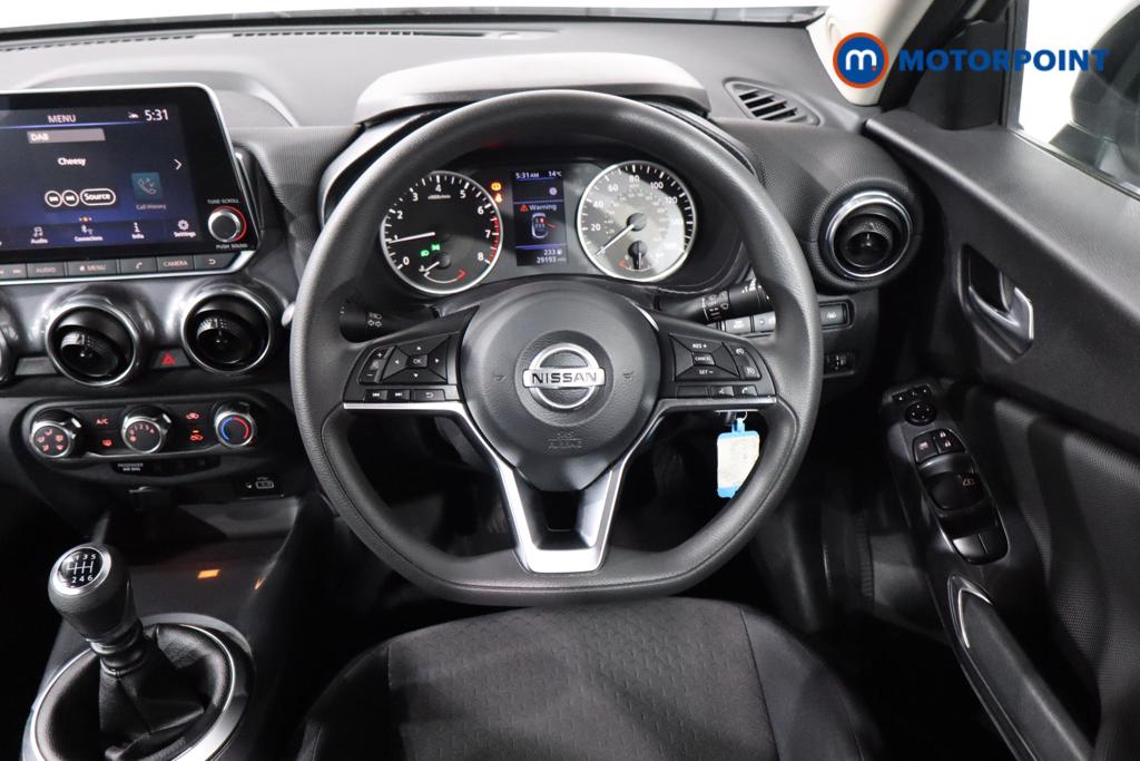 Nissan Juke Acenta Manual Petrol SUV - Stock Number (1489227) - 2nd supplementary image