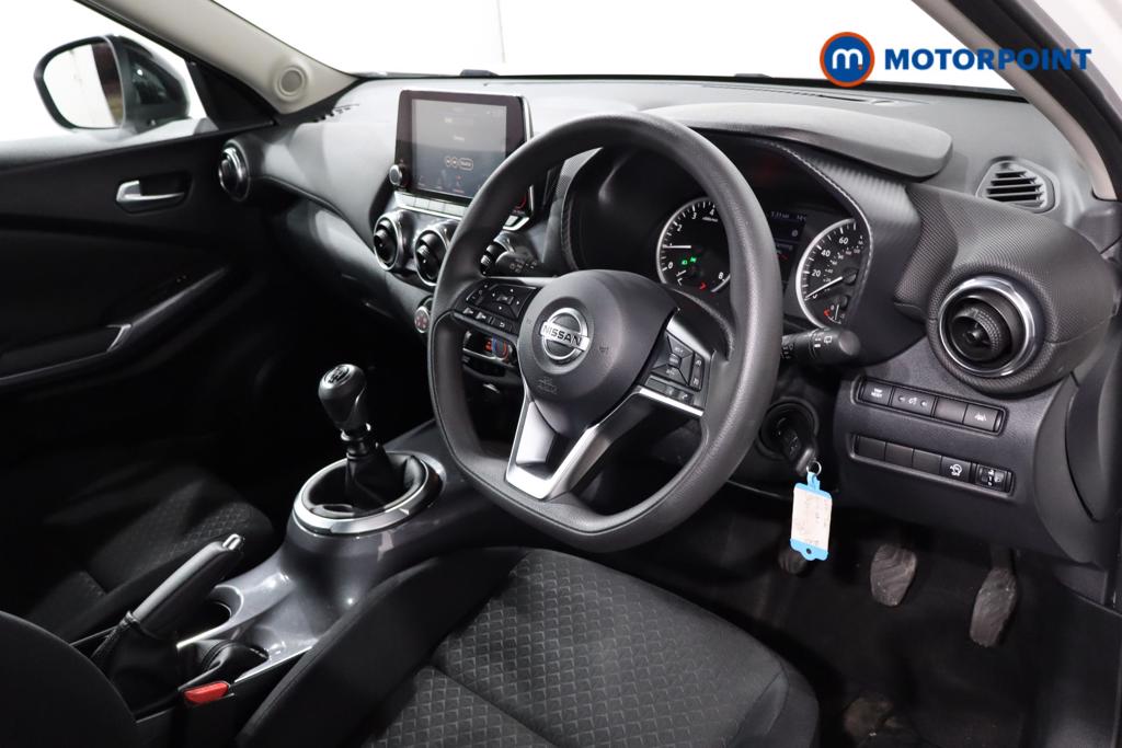 Nissan Juke Acenta Manual Petrol SUV - Stock Number (1489227) - 3rd supplementary image