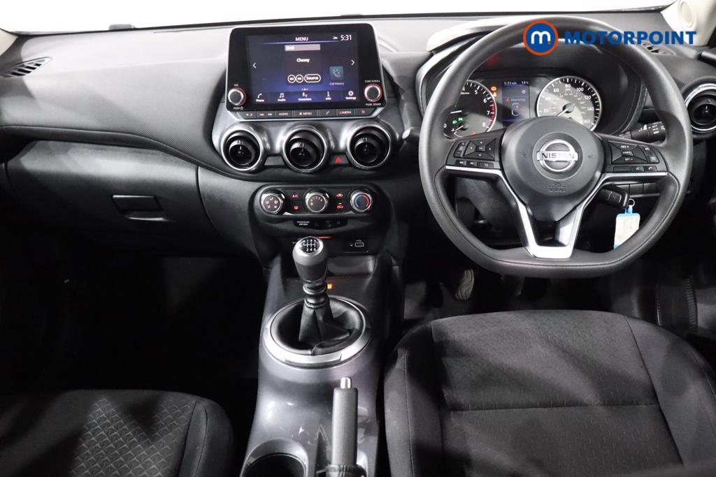 Nissan Juke Acenta Manual Petrol SUV - Stock Number (1489227) - 1st supplementary image