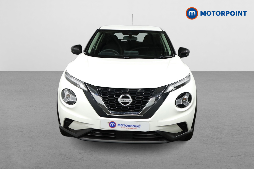 Nissan Juke Acenta Manual Petrol SUV - Stock Number (1489227) - Front bumper