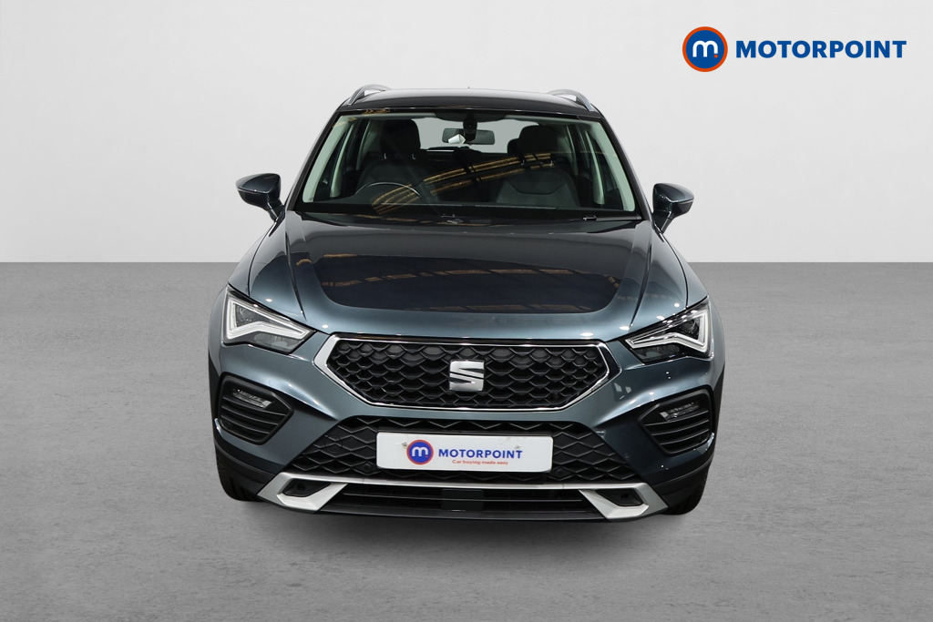 Seat Ateca Se Technology Automatic Petrol SUV - Stock Number (1492335) - Front bumper