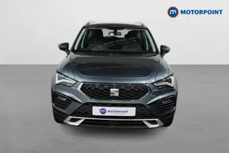 Seat Ateca Se Technology Automatic Petrol SUV - Stock Number (1492335) - Front bumper