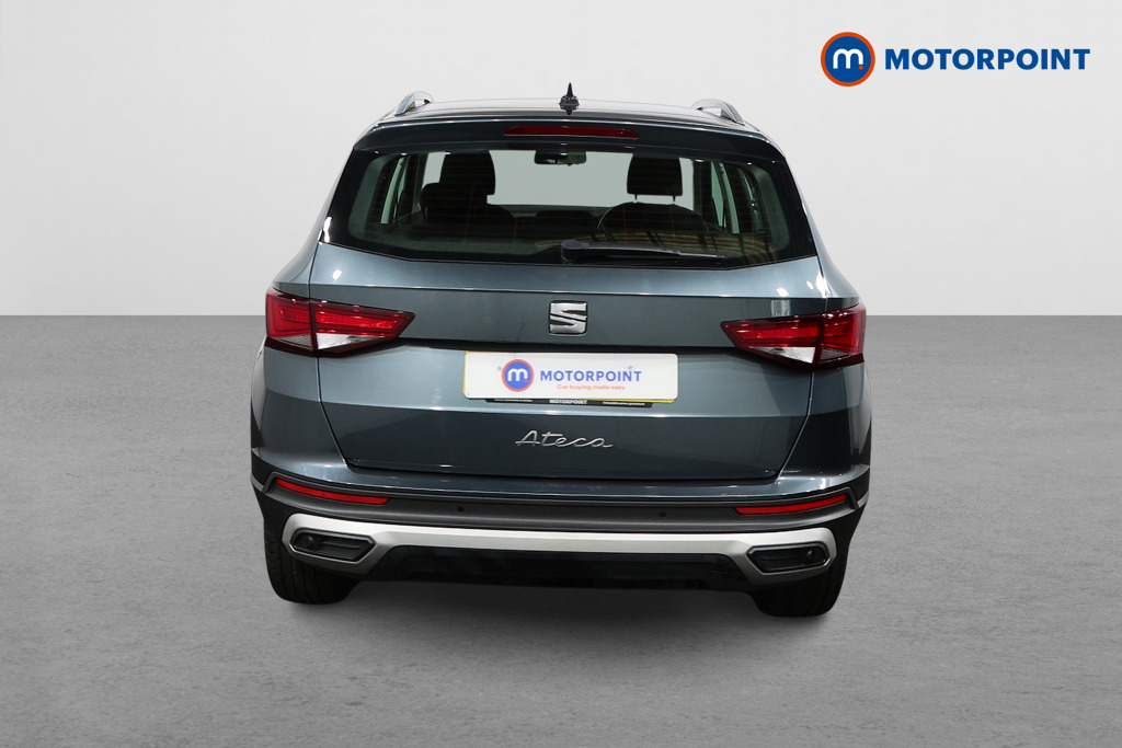 Seat Ateca Se Technology Automatic Petrol SUV - Stock Number (1492335) - Rear bumper