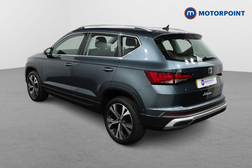 Seat Ateca Se Technology Automatic Petrol SUV - Stock Number (1492335) - Passenger side rear corner