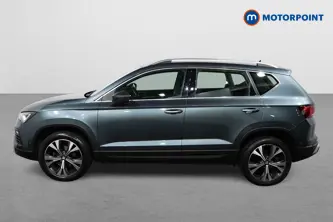 Seat Ateca Se Technology Automatic Petrol SUV - Stock Number (1492335) - Passenger side