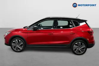 Seat Arona Fr Sport Manual Petrol SUV - Stock Number (1495906) - Passenger side