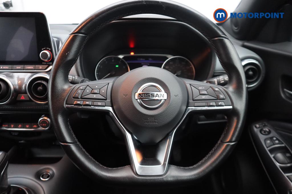 Nissan Juke N-Connecta Automatic Petrol SUV - Stock Number (1497267) - 5th supplementary image