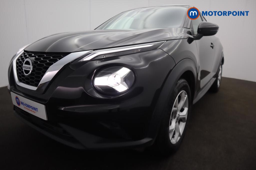 Nissan Juke N-Connecta Automatic Petrol SUV - Stock Number (1497267) - 24th supplementary image