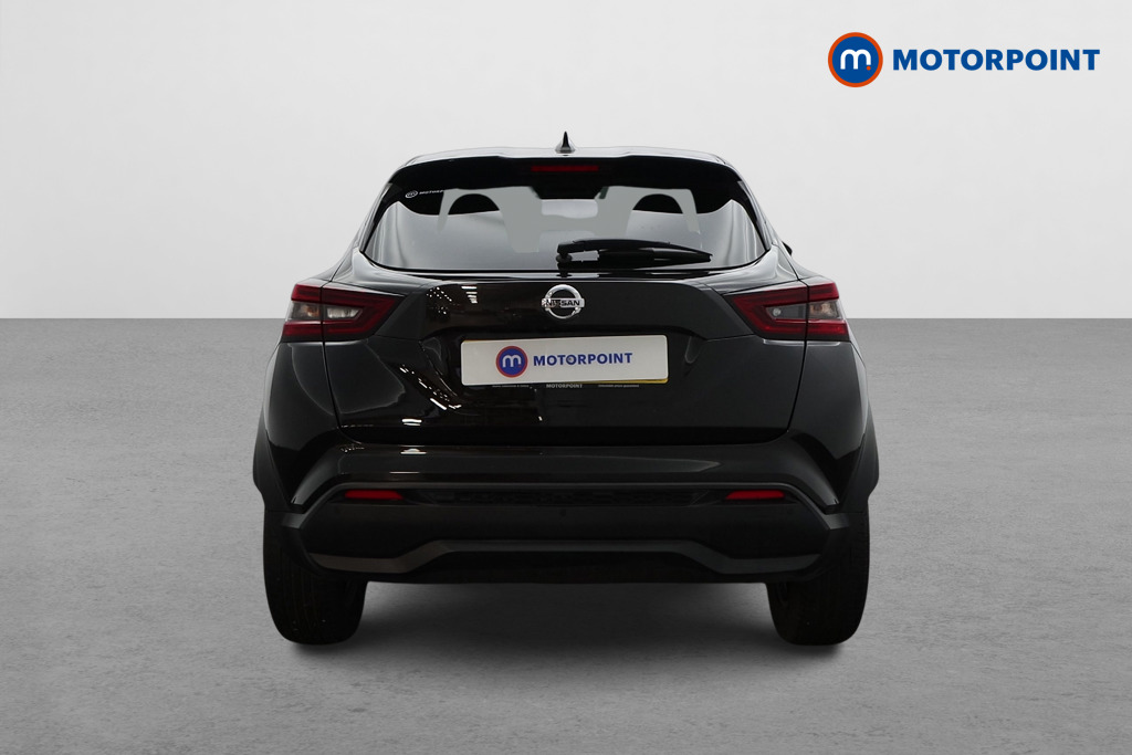 Nissan Juke N-Connecta Automatic Petrol SUV - Stock Number (1497267) - Rear bumper