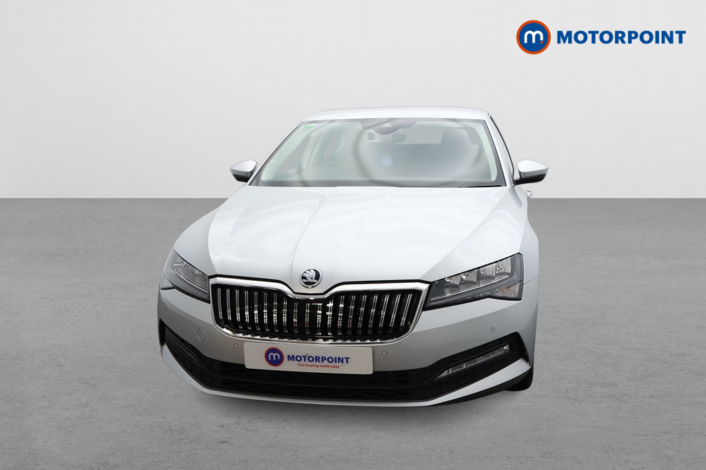 Skoda Superb Se Technology Automatic Petrol Hatchback - Stock Number (1498954) - Front bumper