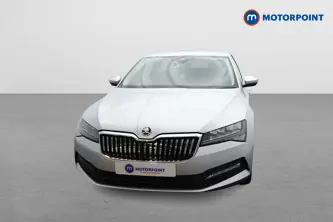 Skoda Superb Se Technology Automatic Petrol Hatchback - Stock Number (1498954) - Front bumper