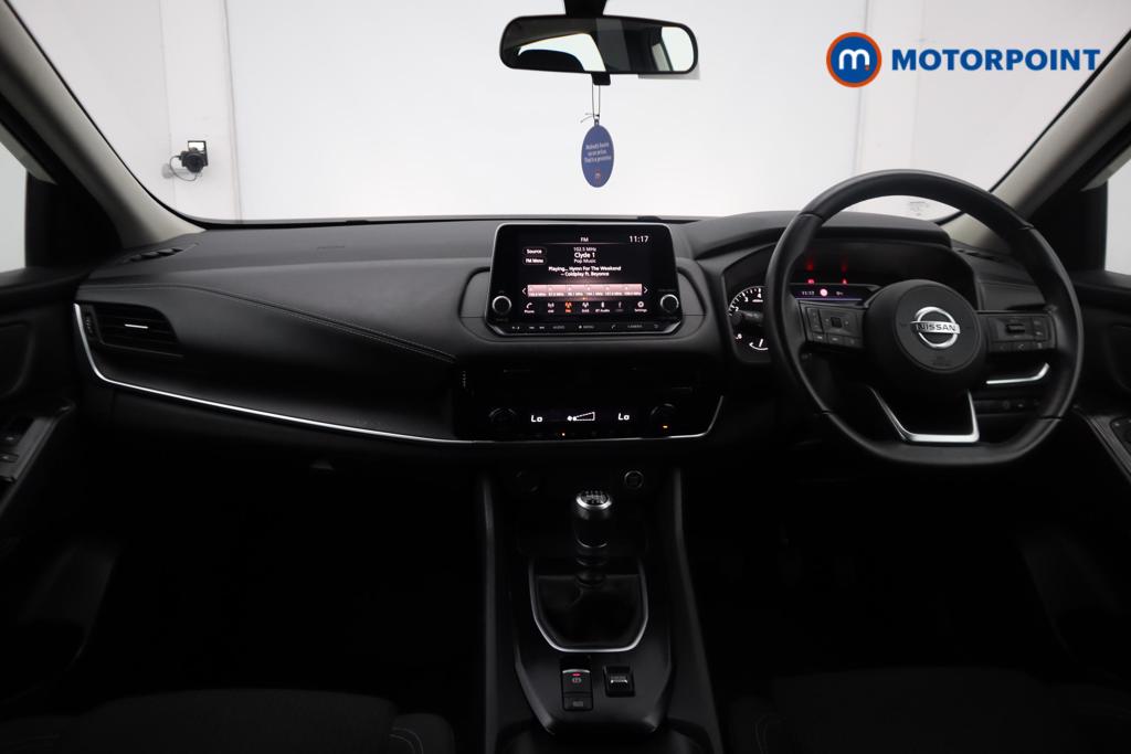 Nissan Qashqai Acenta Premium Manual Petrol SUV - Stock Number (1501250) - 1st supplementary image