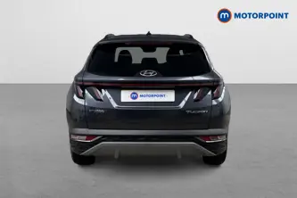 Hyundai Tucson Premium Manual Petrol SUV - Stock Number (1501589) - Rear bumper