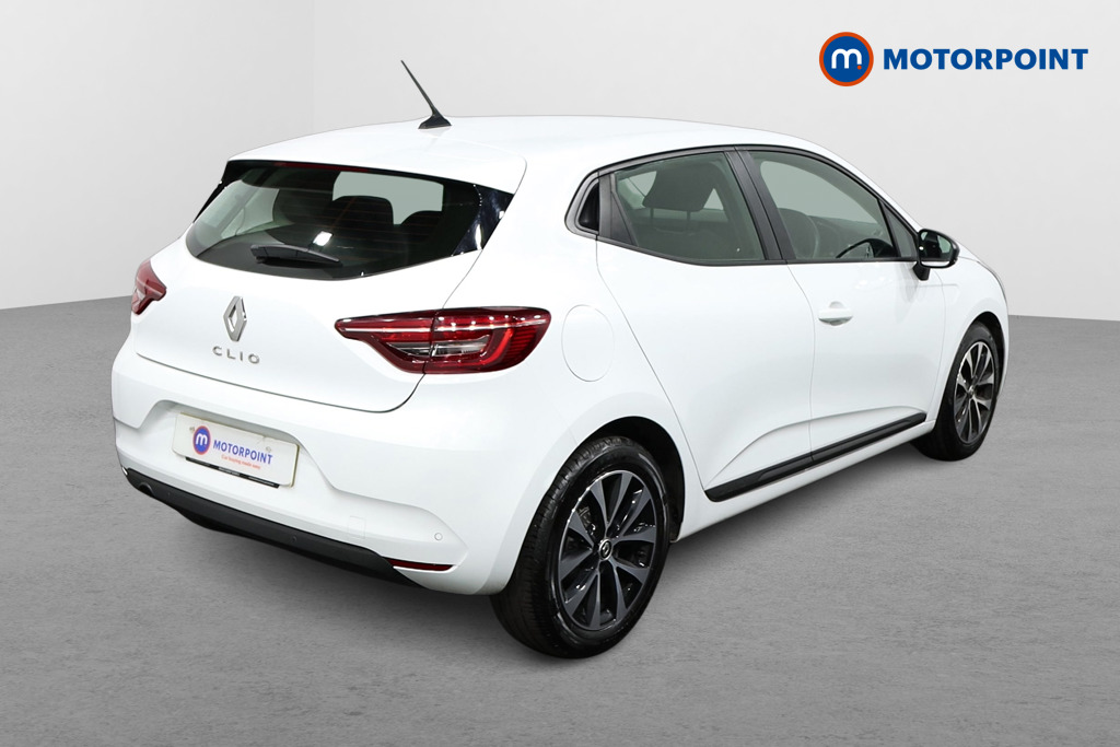 Renault Clio Evolution Manual Petrol Hatchback - Stock Number (1502022) - Drivers side rear corner