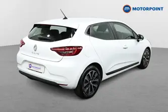 Renault Clio Evolution Manual Petrol Hatchback - Stock Number (1502022) - Drivers side rear corner