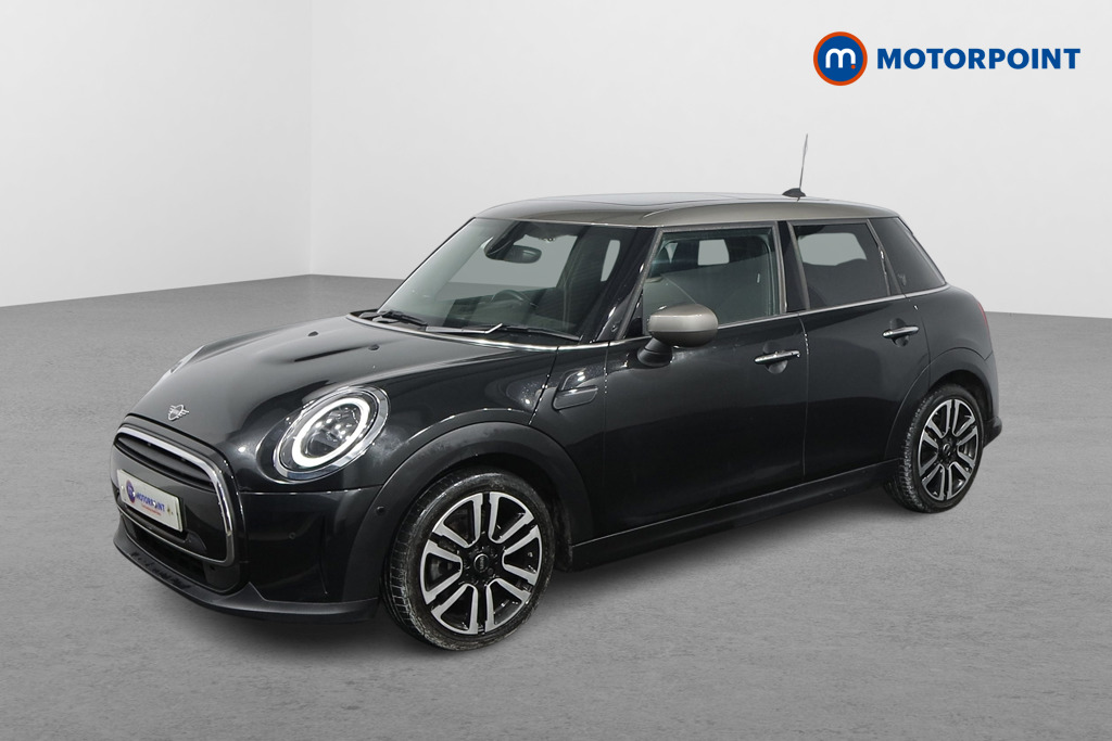 Mini Hatchback Cooper Exclusive Automatic Petrol Hatchback - Stock Number (1502189) - Passenger side front corner