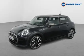 Mini Hatchback Cooper Exclusive Automatic Petrol Hatchback - Stock Number (1502189) - Passenger side front corner