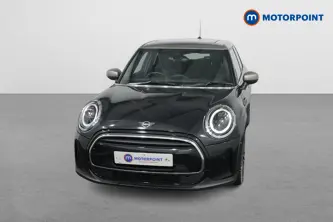 Mini Hatchback Cooper Exclusive Automatic Petrol Hatchback - Stock Number (1502189) - Front bumper