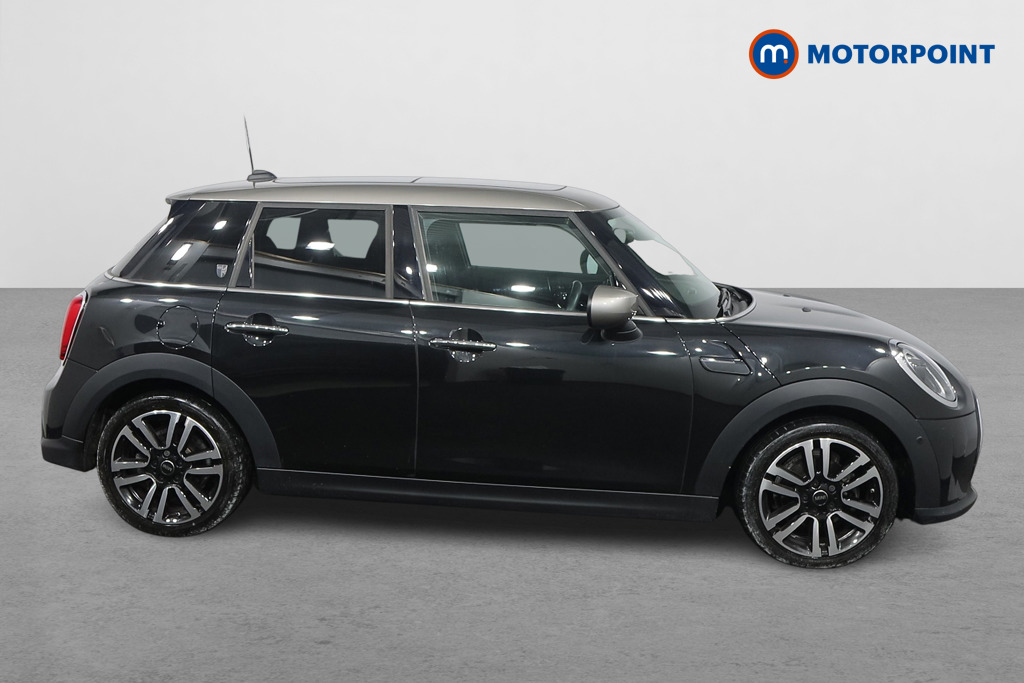 Mini Hatchback Cooper Exclusive Automatic Petrol Hatchback - Stock Number (1502189) - Drivers side