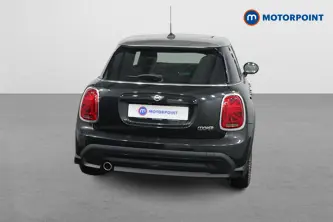 Mini Hatchback Cooper Exclusive Automatic Petrol Hatchback - Stock Number (1502189) - Rear bumper