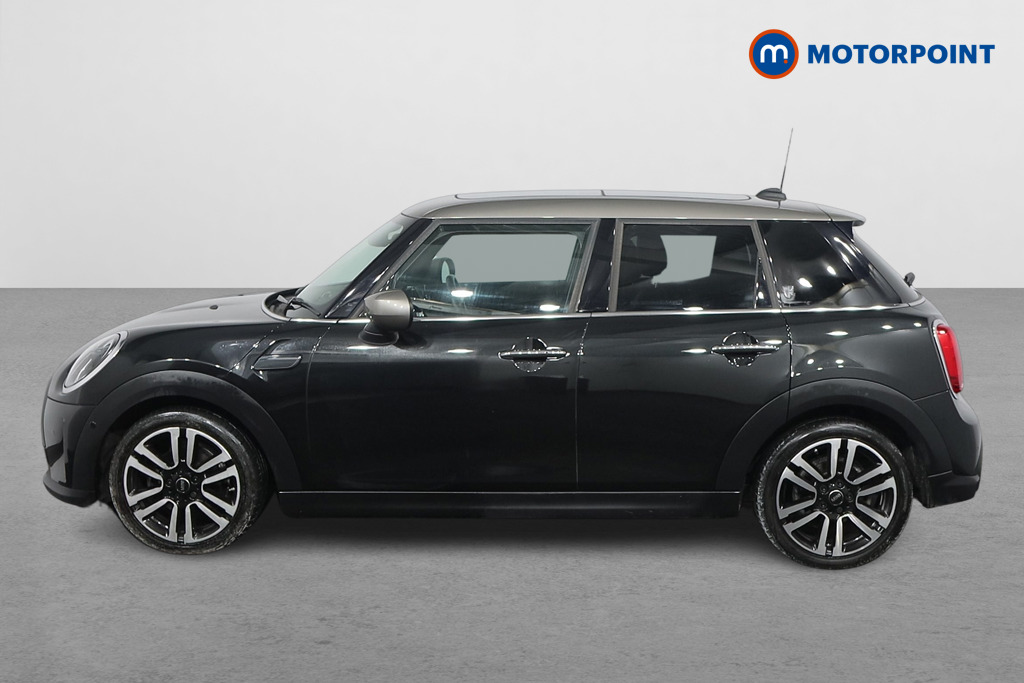 Mini Hatchback Cooper Exclusive Automatic Petrol Hatchback - Stock Number (1502189) - Passenger side