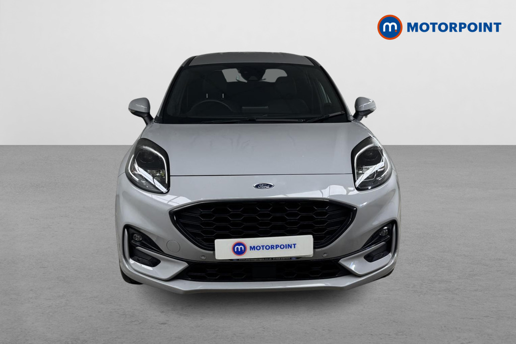 Ford Puma St-Line X Manual Petrol-Electric Hybrid SUV - Stock Number (1502315) - Front bumper