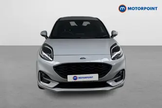 Ford Puma St-Line X Manual Petrol-Electric Hybrid SUV - Stock Number (1502315) - Front bumper