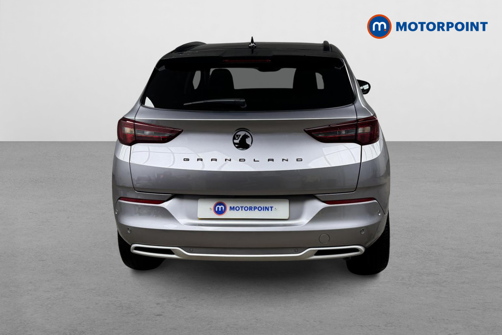 Vauxhall Grandland Ultimate Manual Petrol SUV - Stock Number (1502344) - Rear bumper